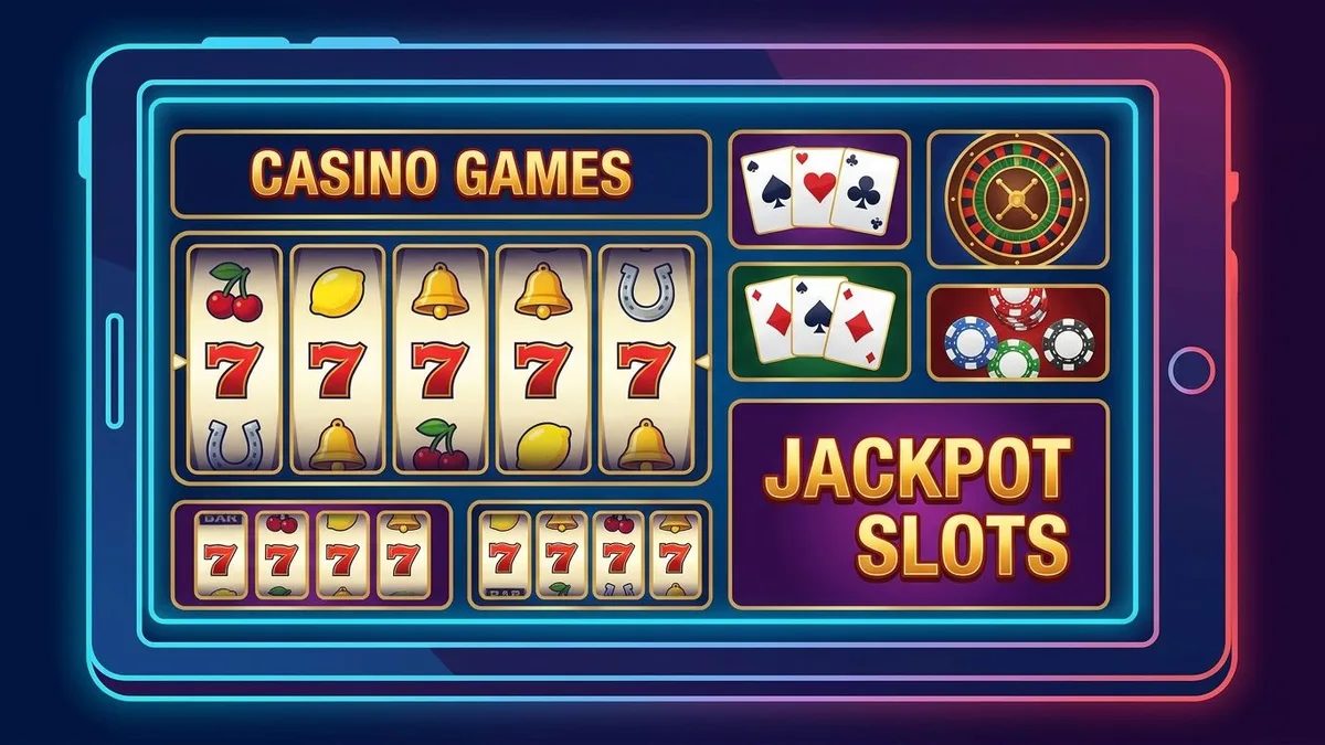 Jeux de casino